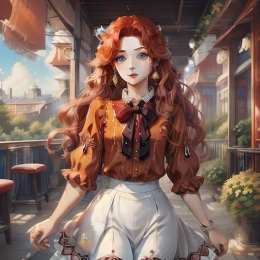 <lora:Realistic Portrait:1.0> 