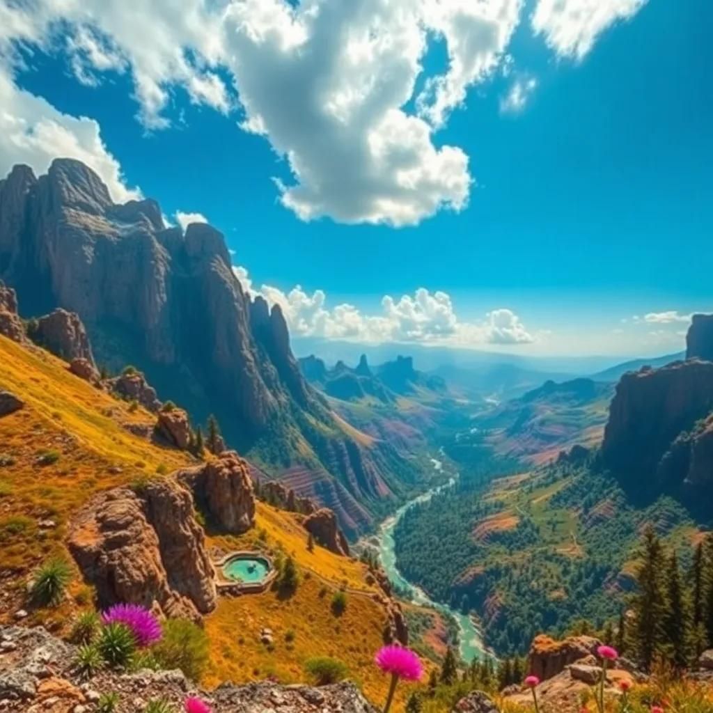 ​I have created an awe-inspiring image for you to enjoy.