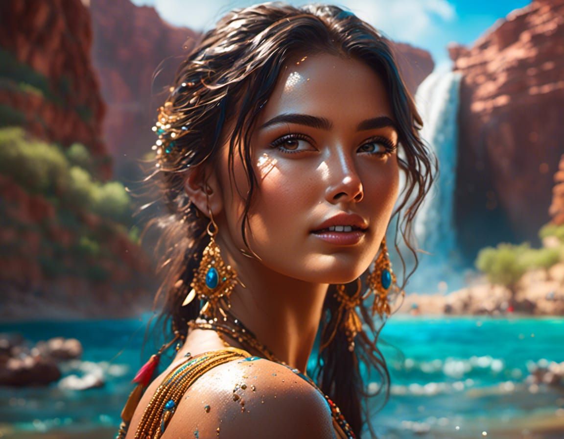 havasupai 