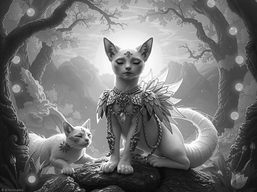 Blending in in Ancient Briton