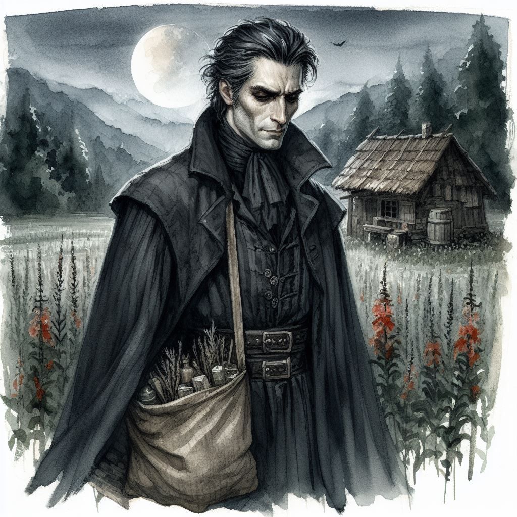 Vampire Regis (The Witcher saga)