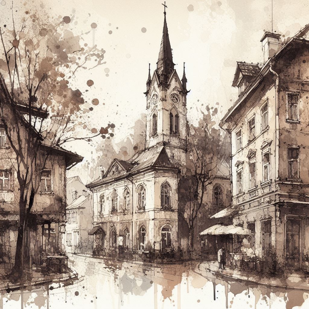 Europe as remembered...