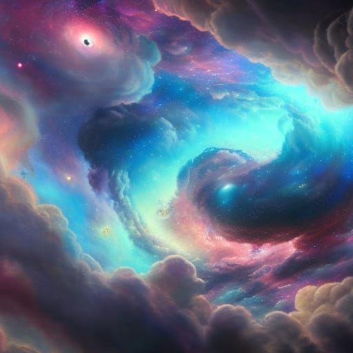 cosmic cloud undefined