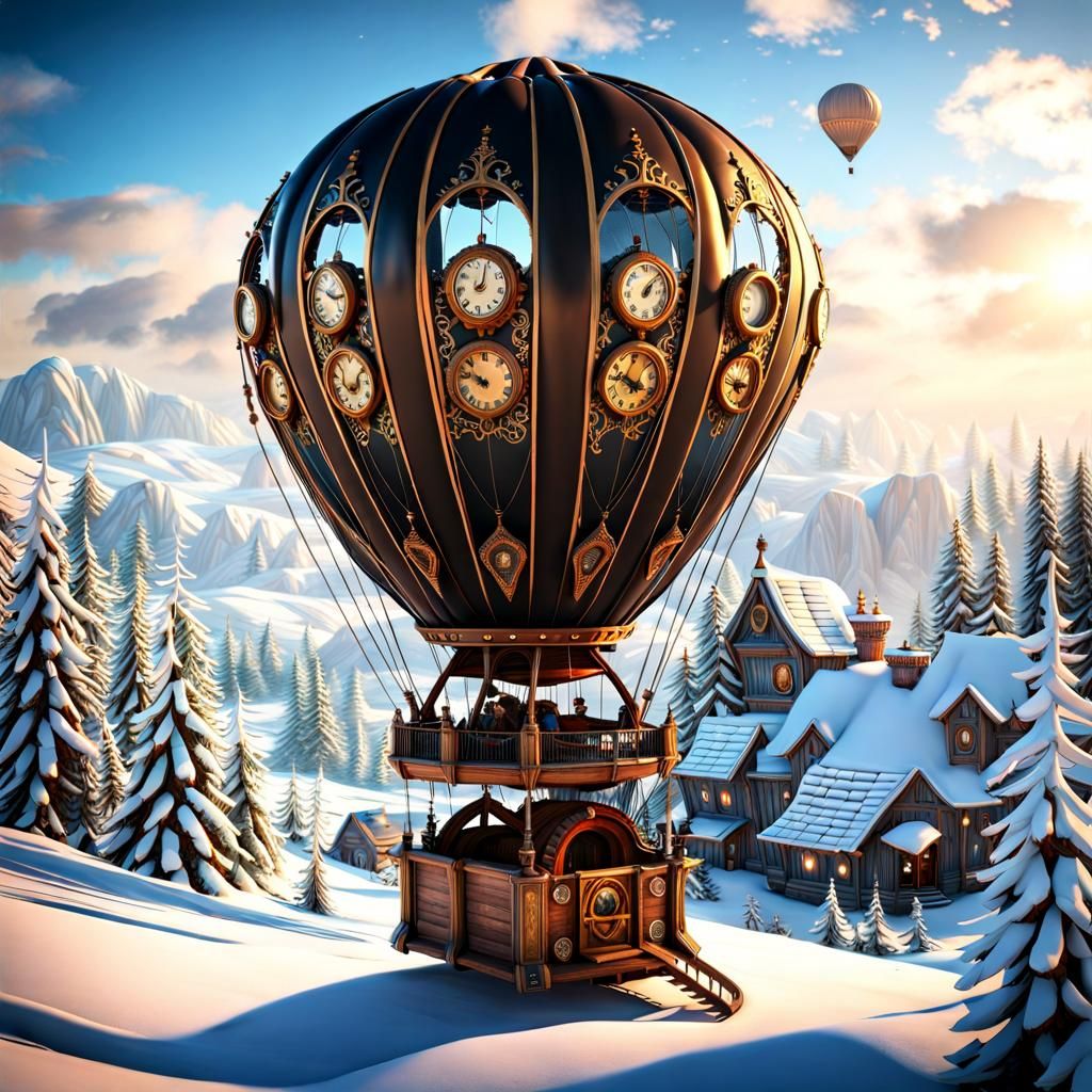 Your Journey Awaits  by @Superbear