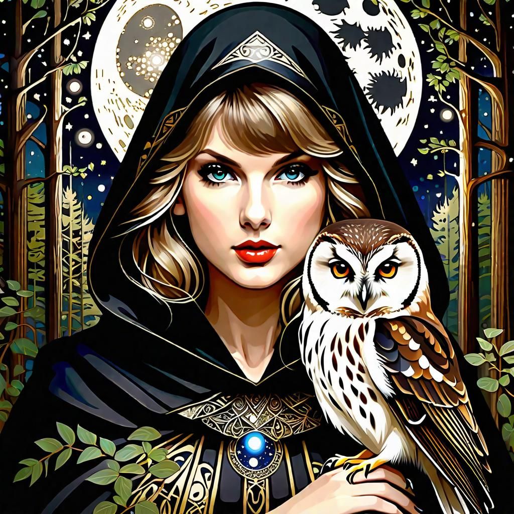 Bad Moon Rising AI Generated Artwork NightCafe Creator tumblr-photos-list-2636172