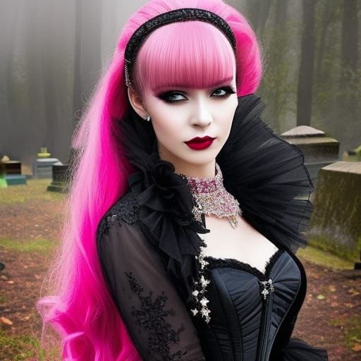 Beautiful woman