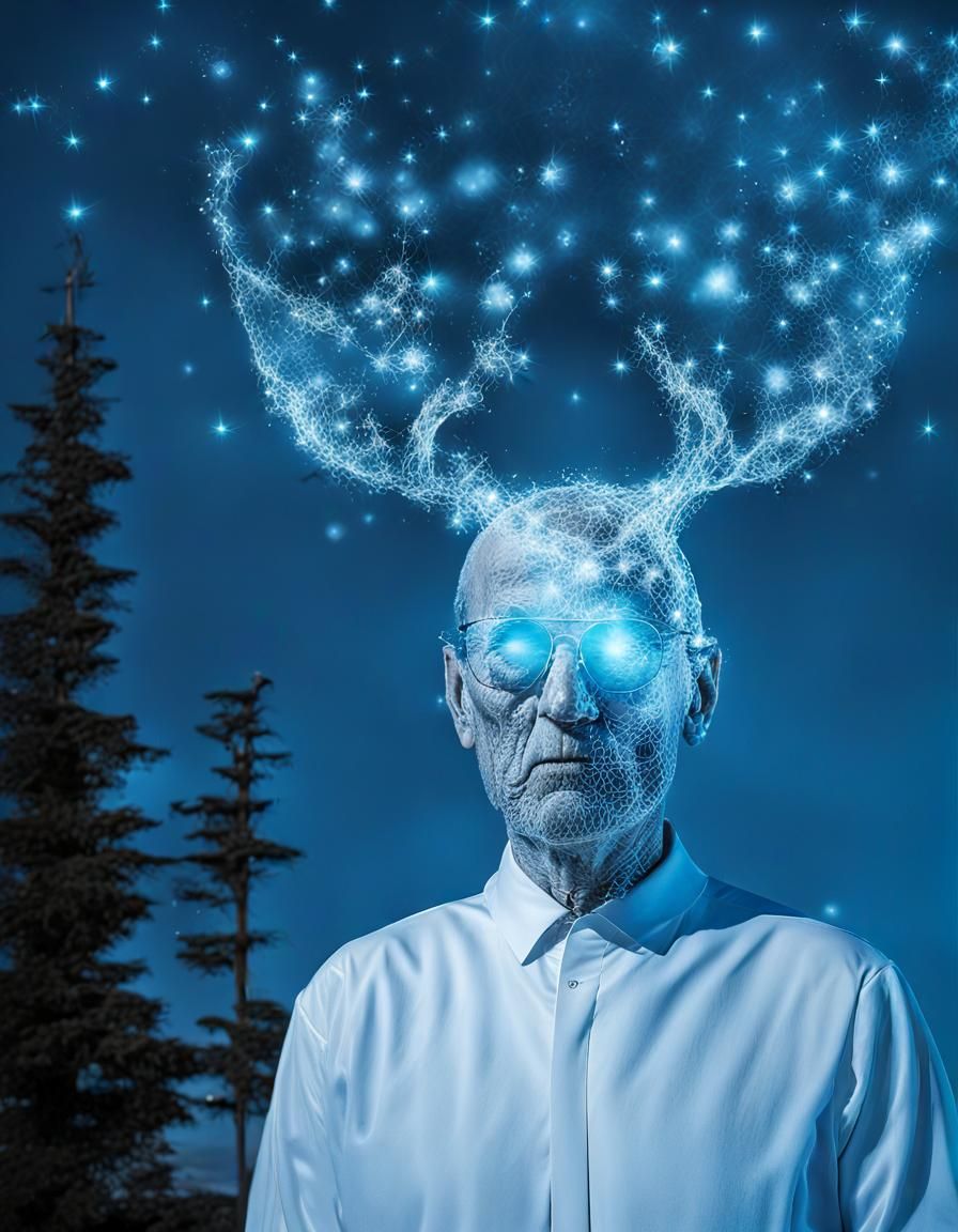 Cosmic Data Decay: Situationist Digital Photography