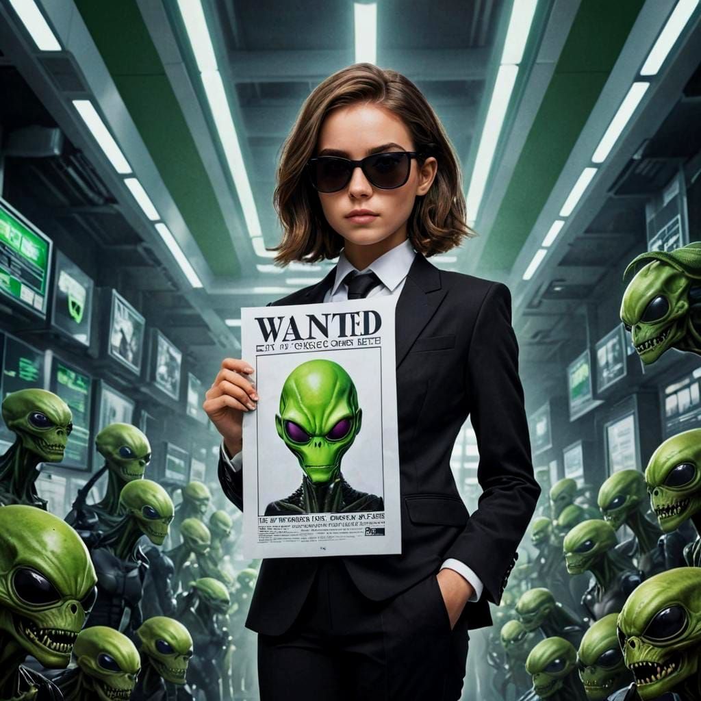 Have you seen this… person?   by @Kfrdx