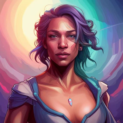 Woman