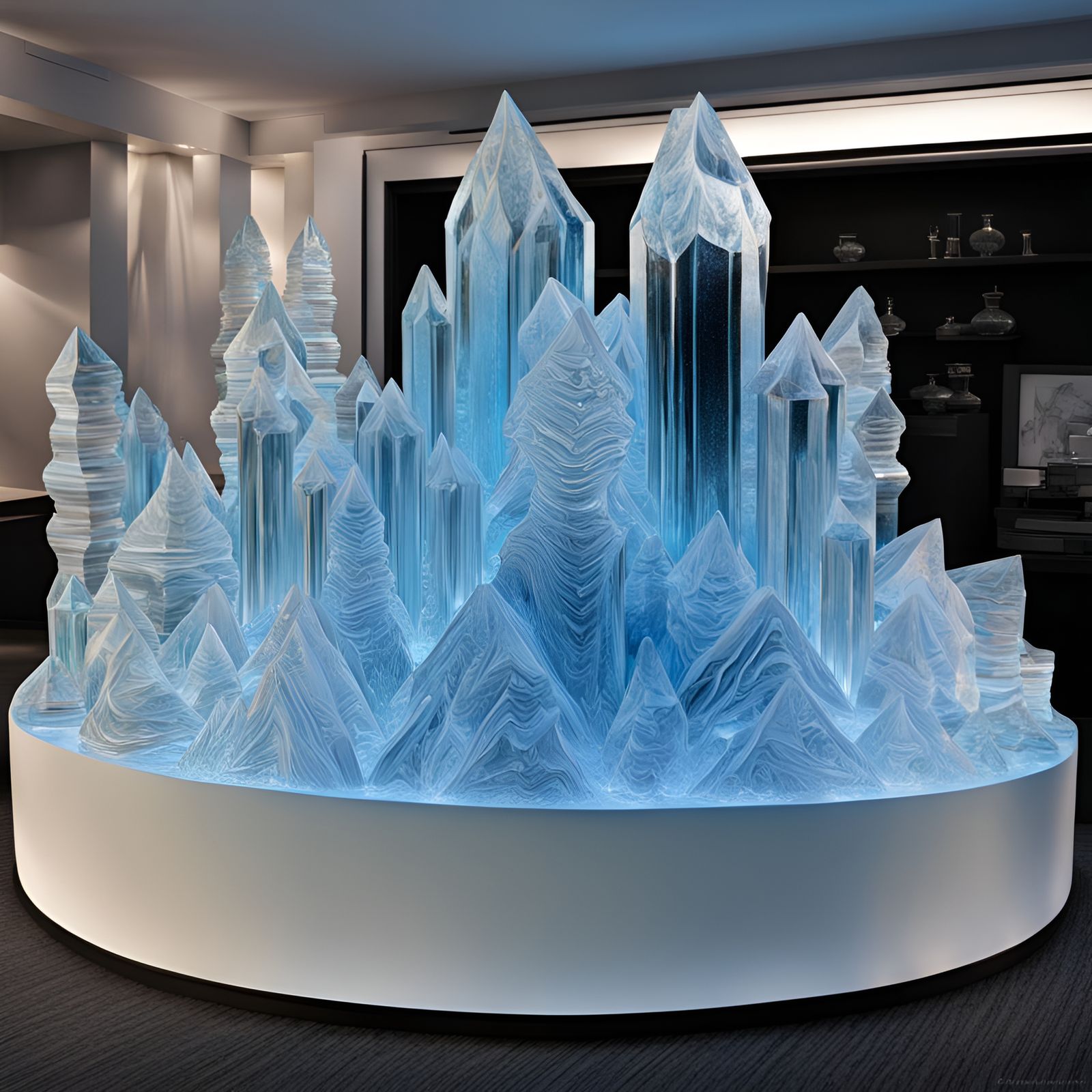 City of Ice