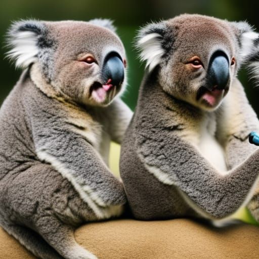 Koalas 