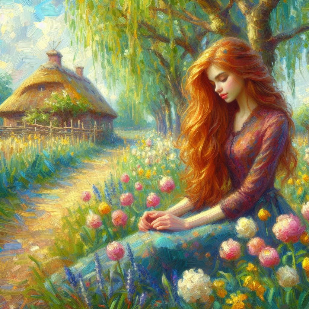 "Quando as palavras fogem, as flores falam." _Bruce W. Currie