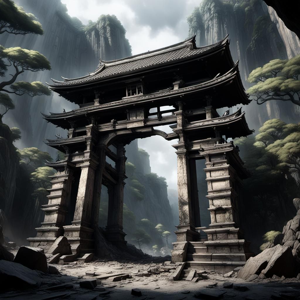 Rashomon Gate (series)