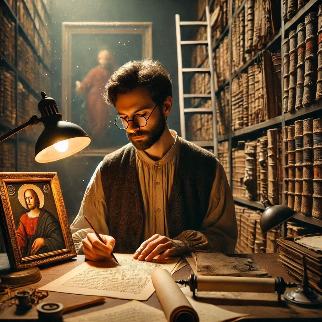 "The Historian's Haven"