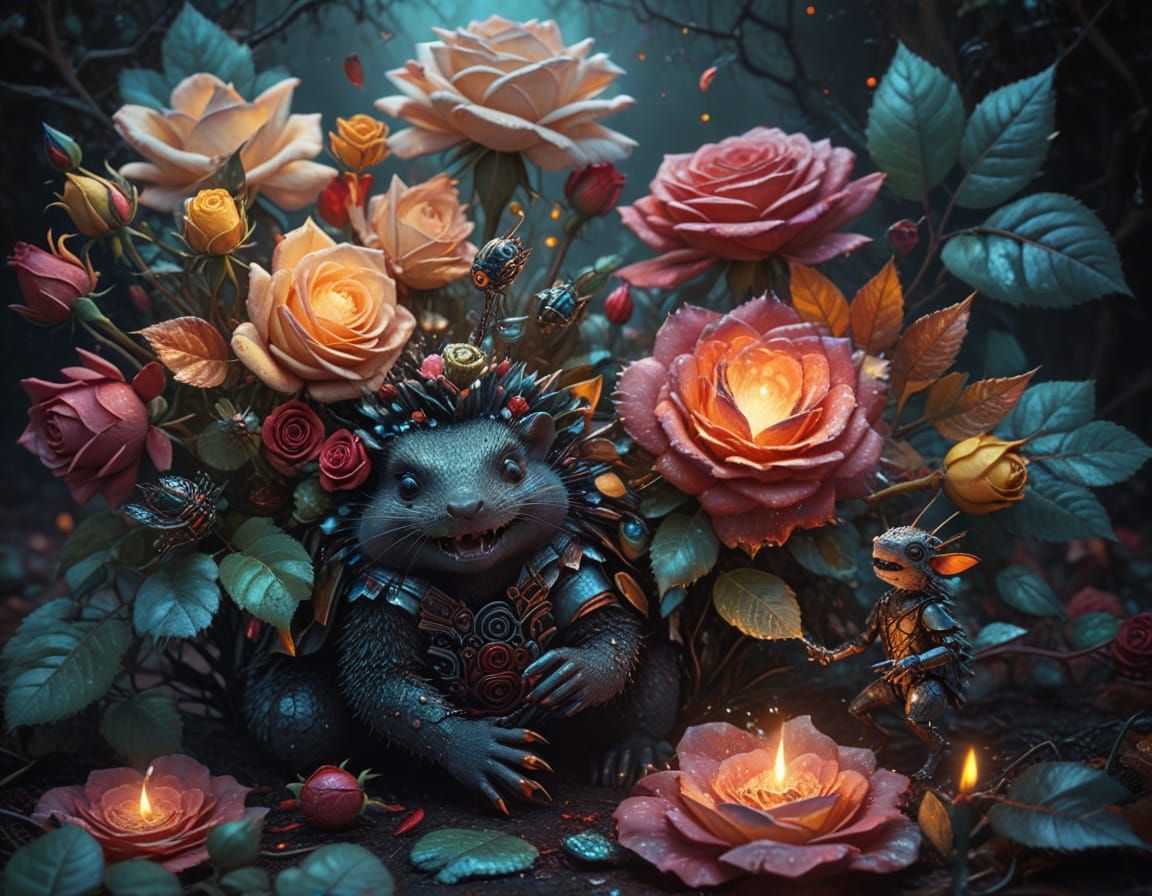 The Bridge of Synthesis