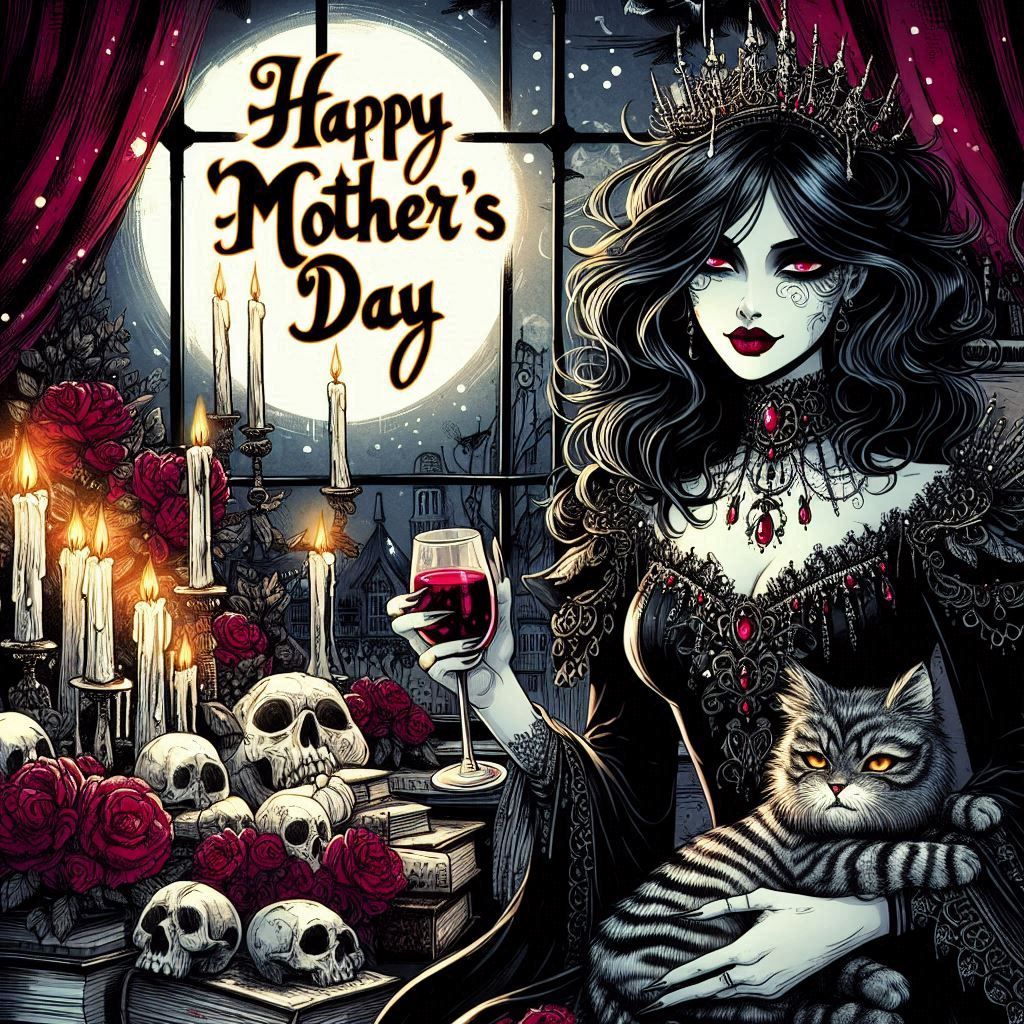 Happy Mother's day Mom ekekeke ^^