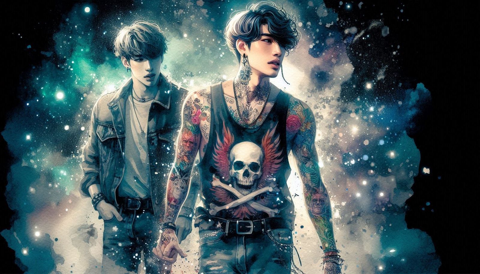 Best Friends - Halloween