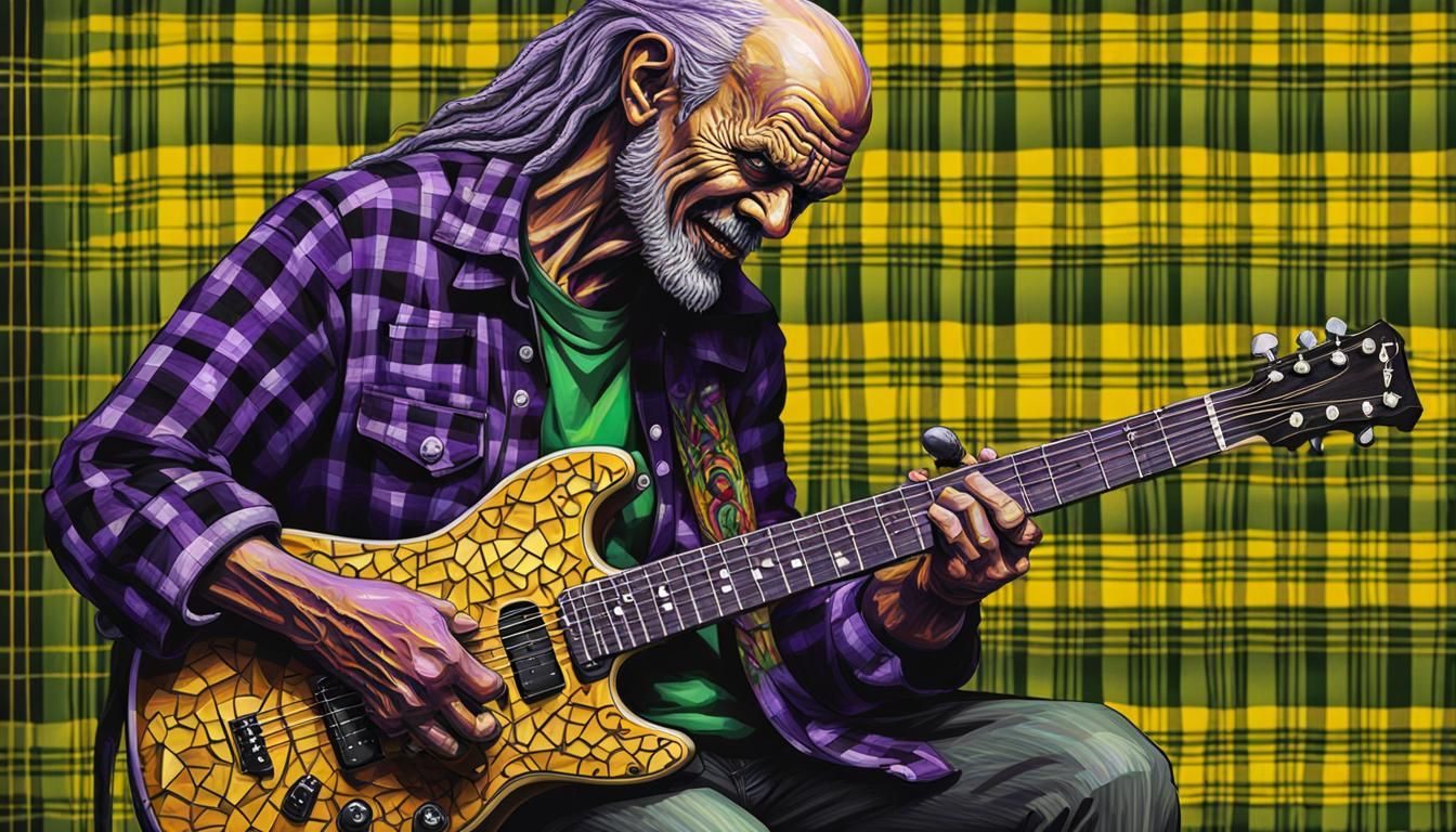 Playing It Plaid