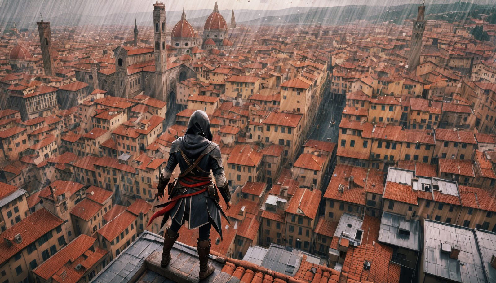 Firenze - an AC view