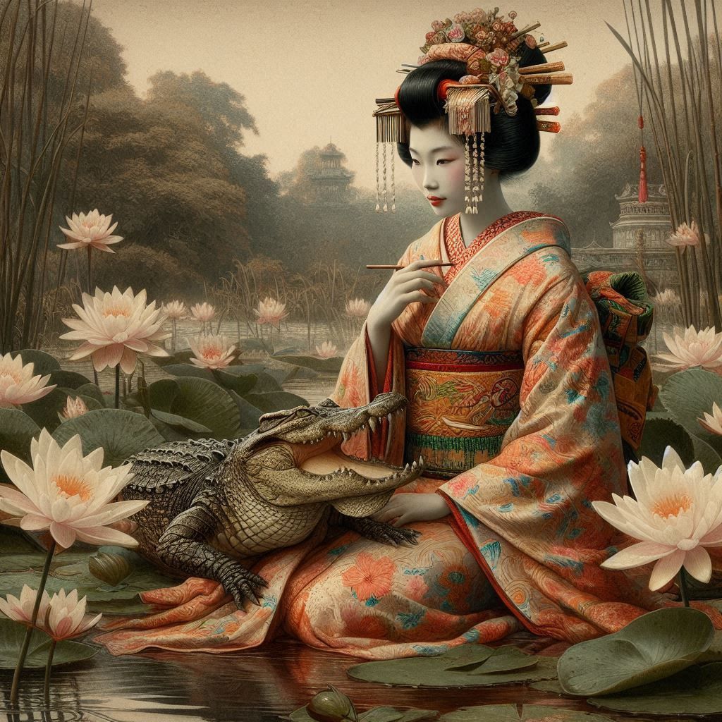 A Little Scratch under the Chin