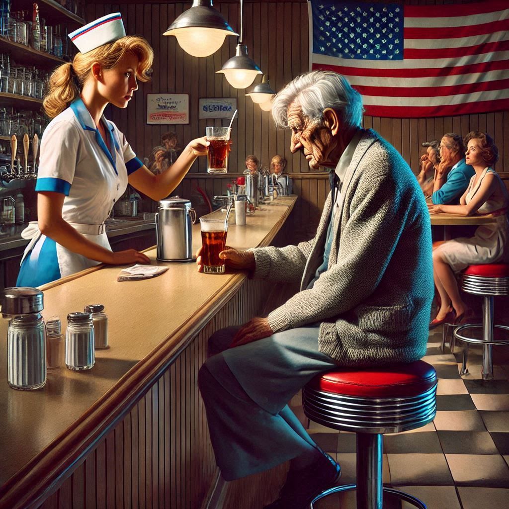 American dreaming ?...