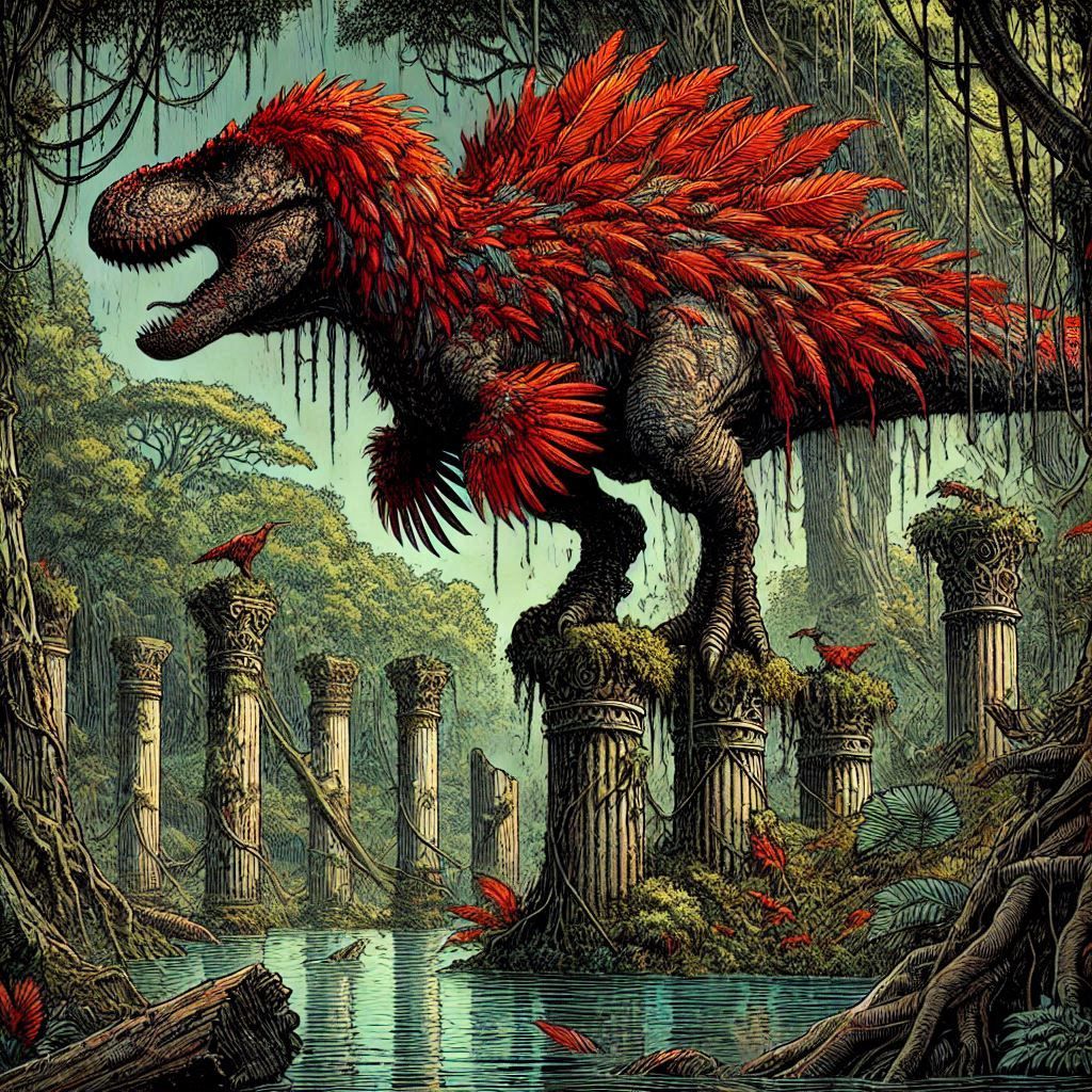 The Tyrants from Before the Flood