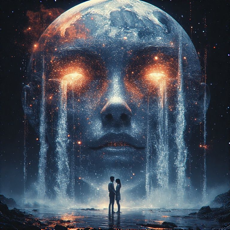 Under the Moon Goddess