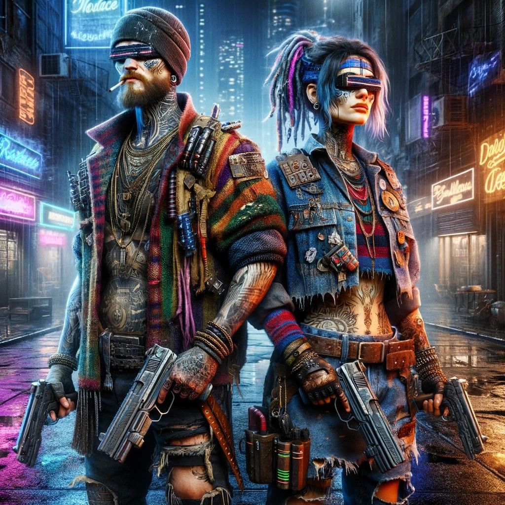 Bonnie and Clyde - Modern Version Vol. 2