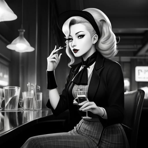 Femme fatale 4
