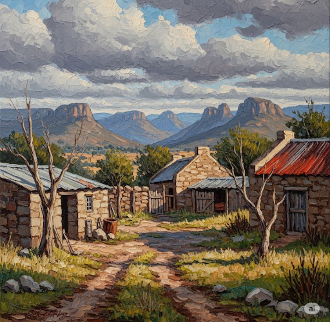 Magaliesberg Farmstead 02