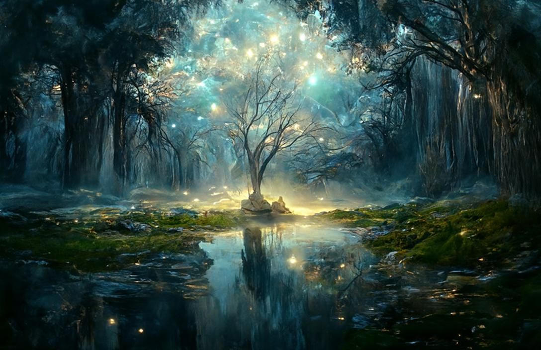 What Do You See?  by @somniamea