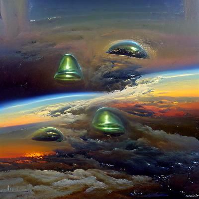 Alien invasion