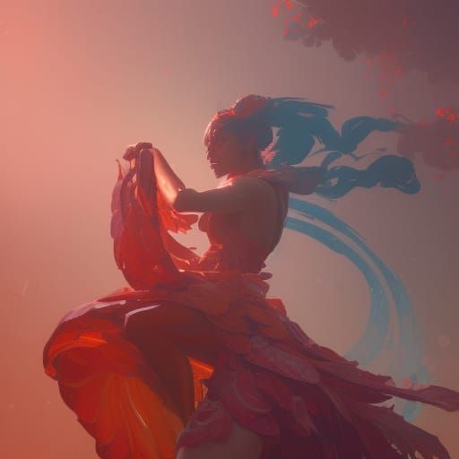 rose