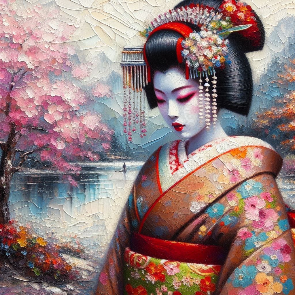 geisha