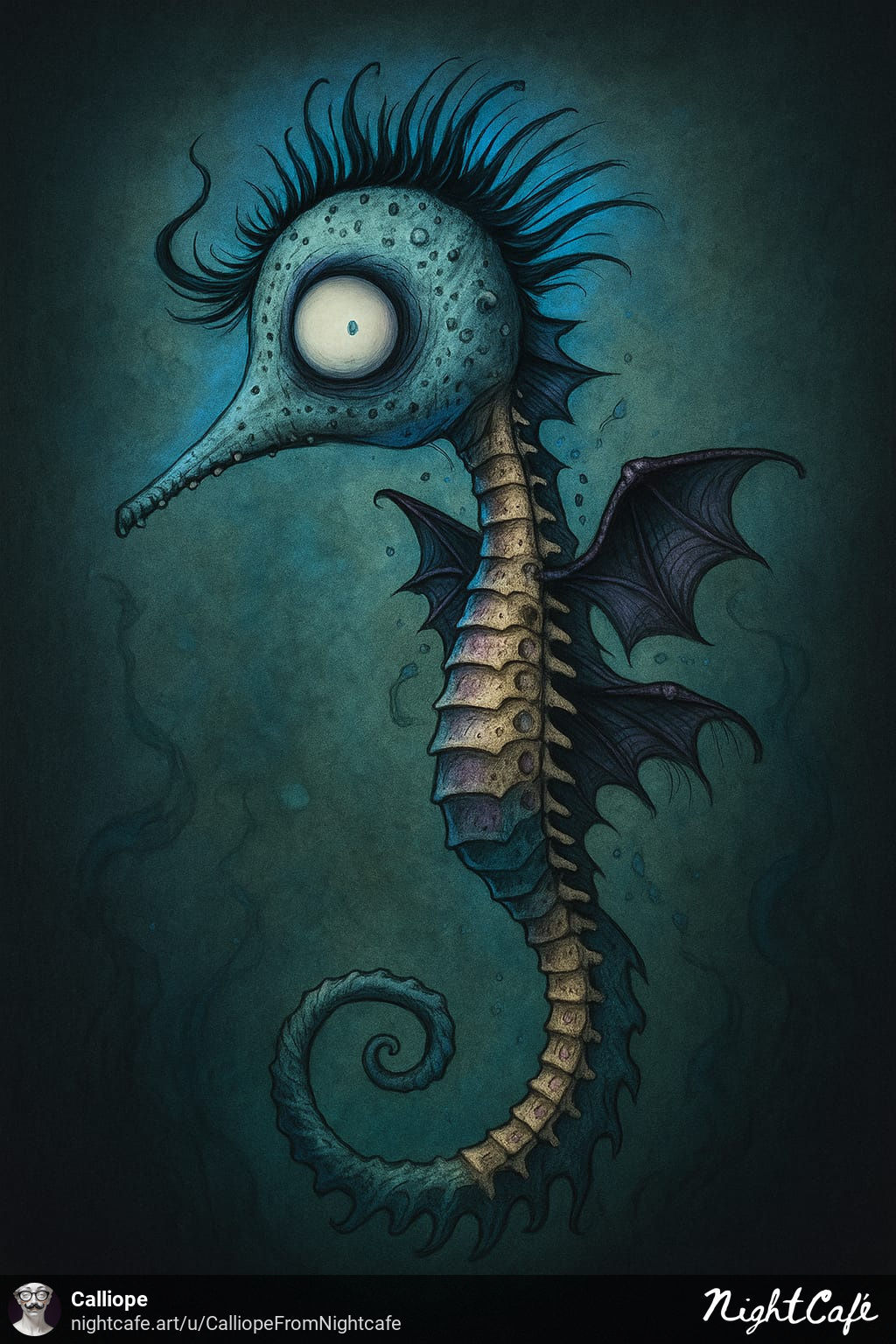 Hypocampéléphantocaméléo