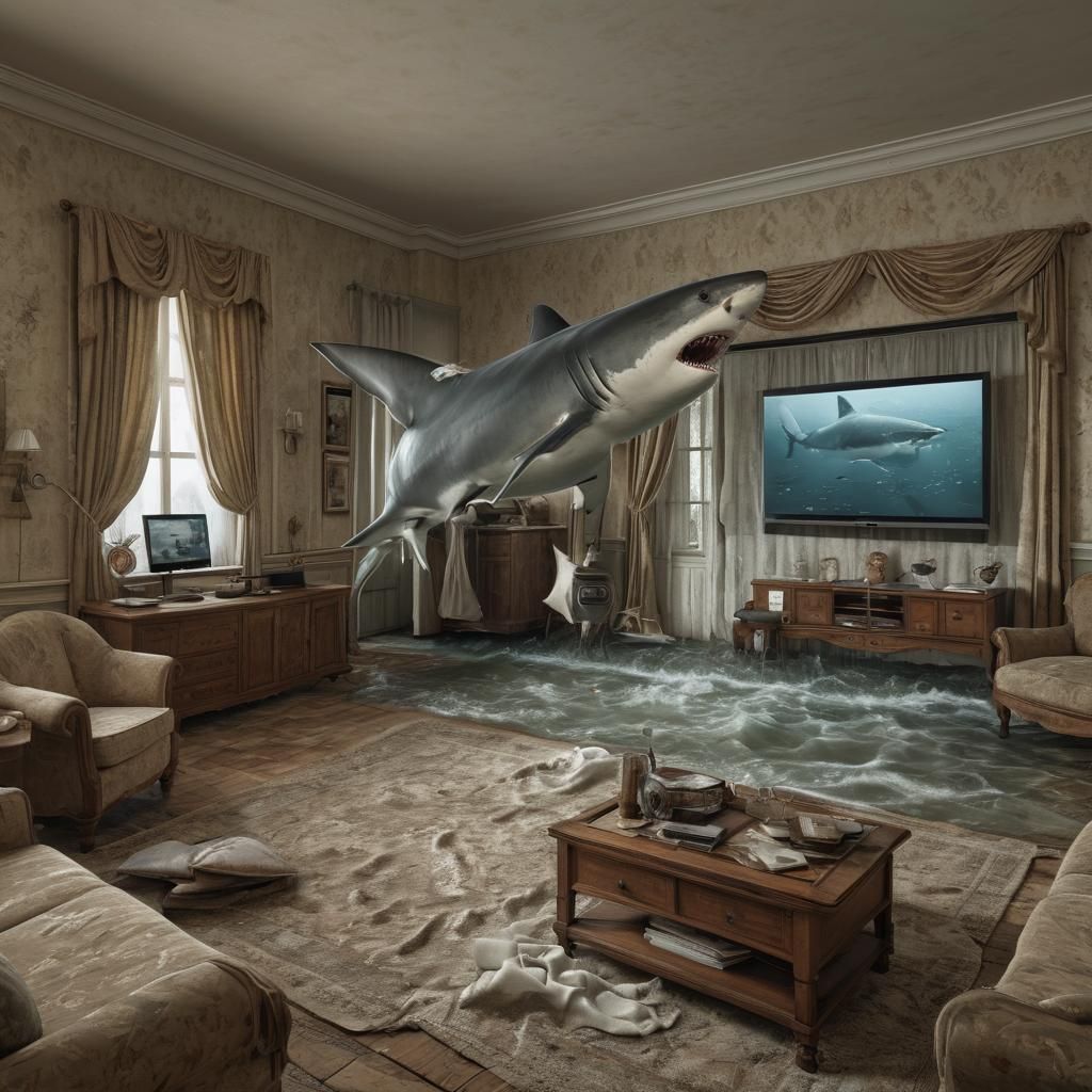 Great White Daydream