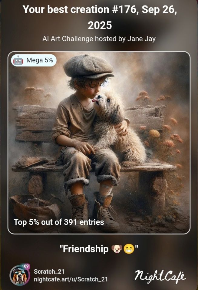 Friendship 🐶🐶🐶