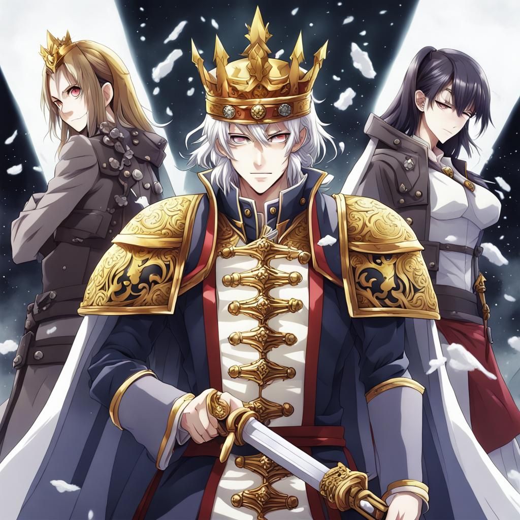 hail to the king