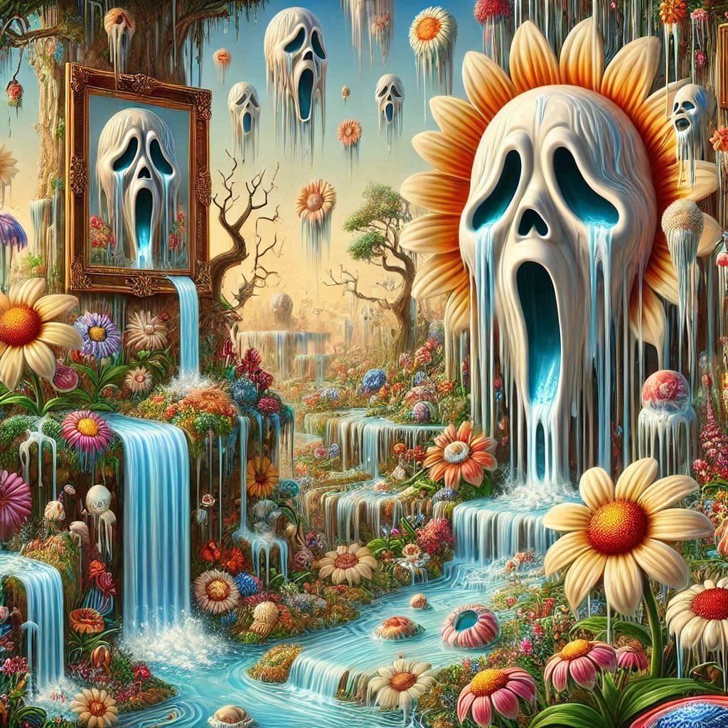 Garden of Sorrow  by @808SoopaFly