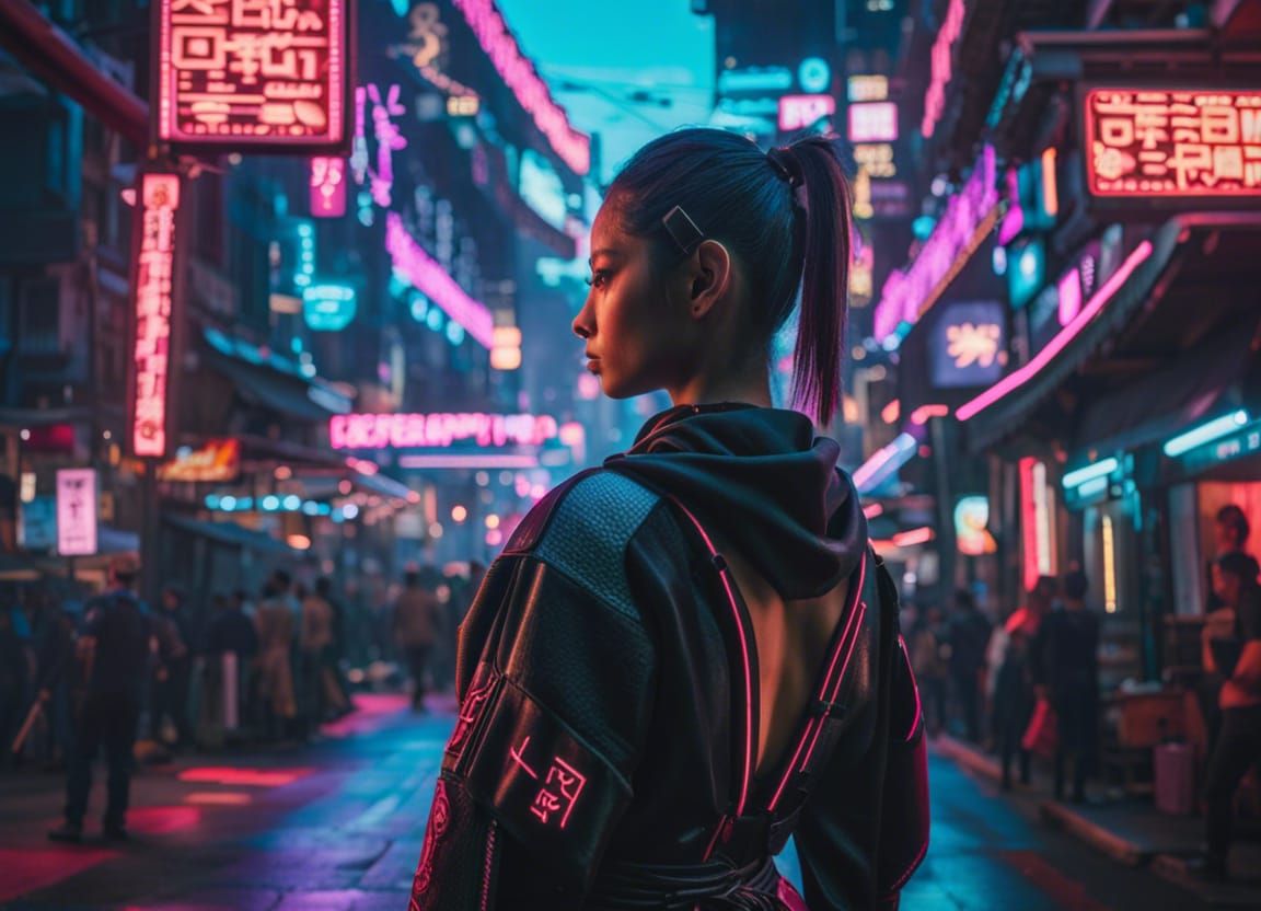 Cyberpunk