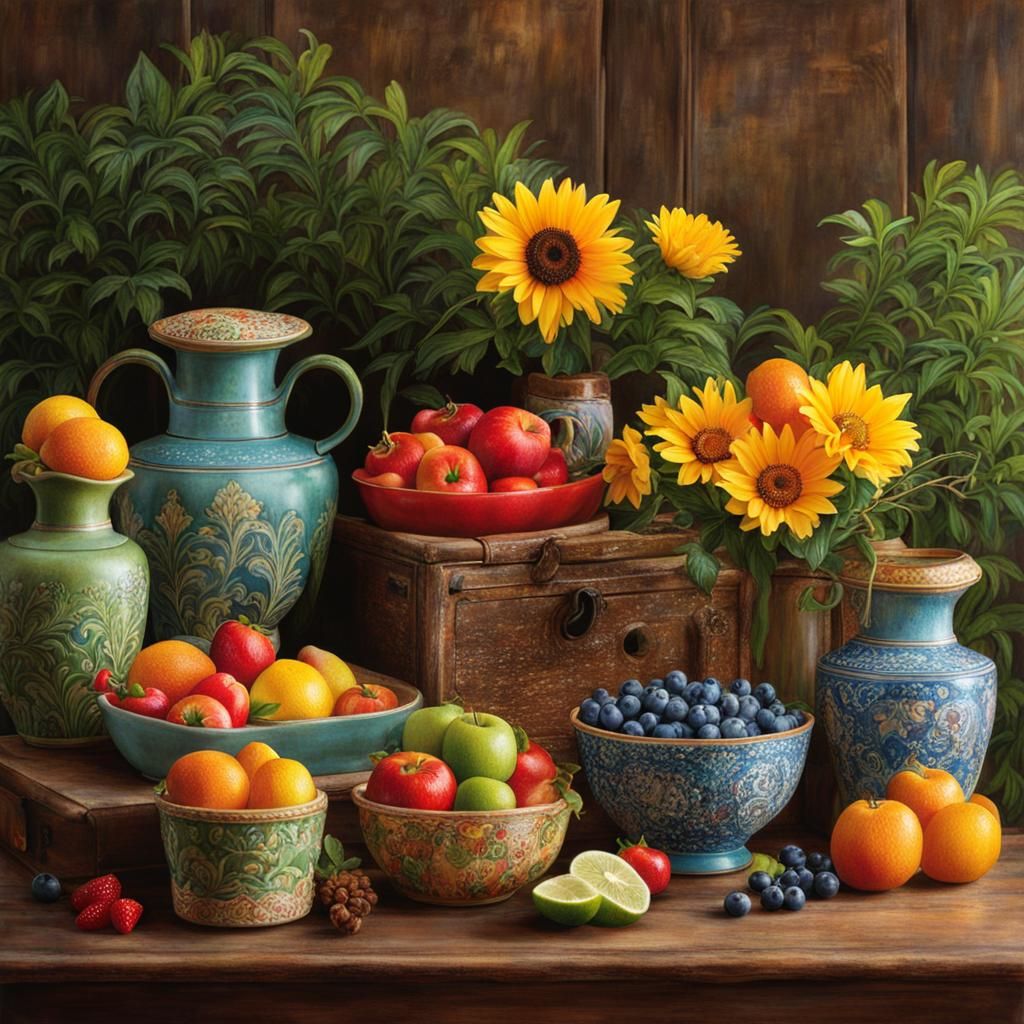 Still Life