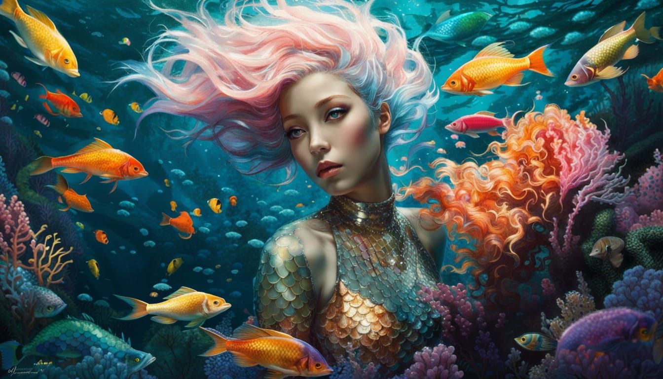 Mermaid