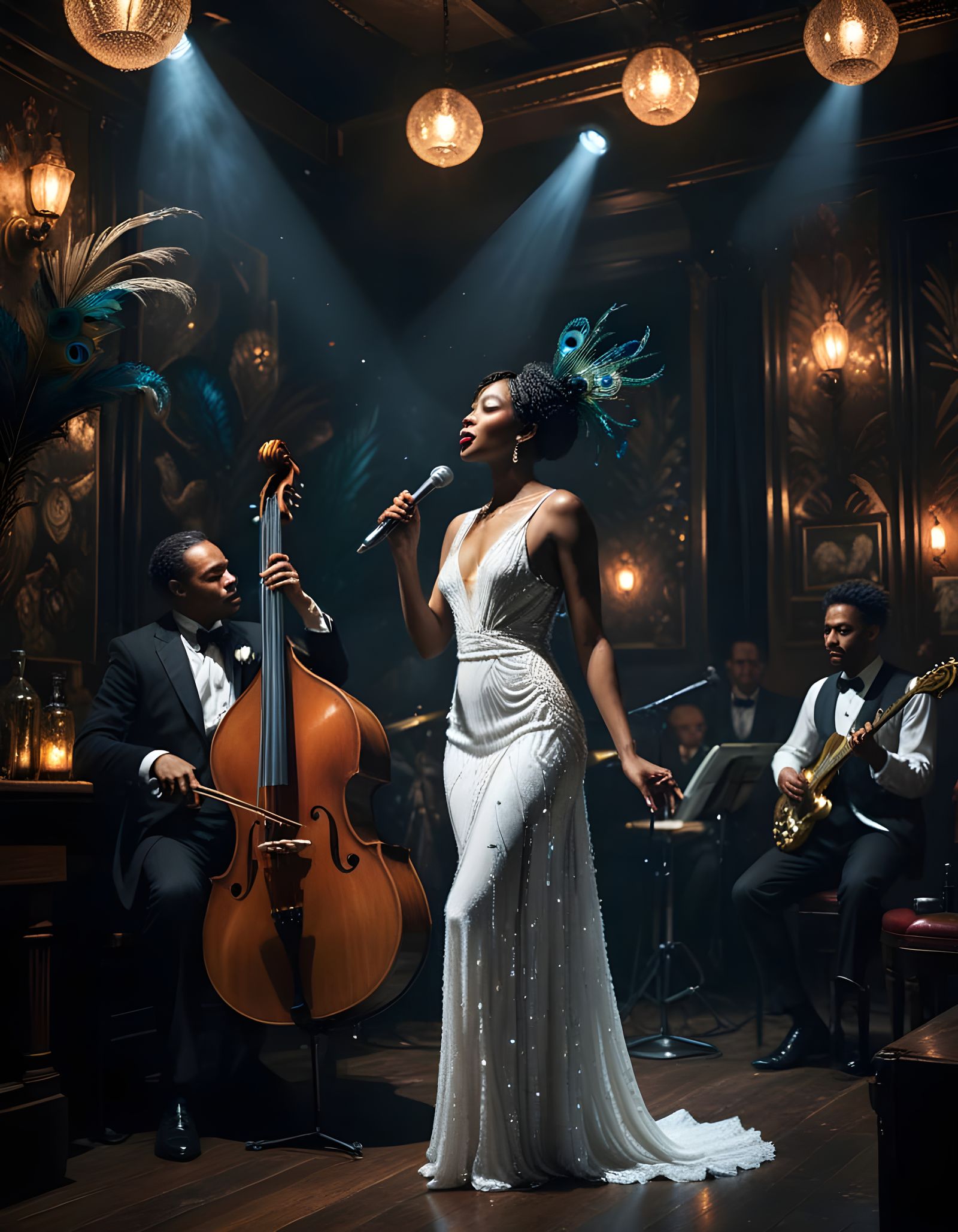 Can you hear?   by @LoscoFiguro