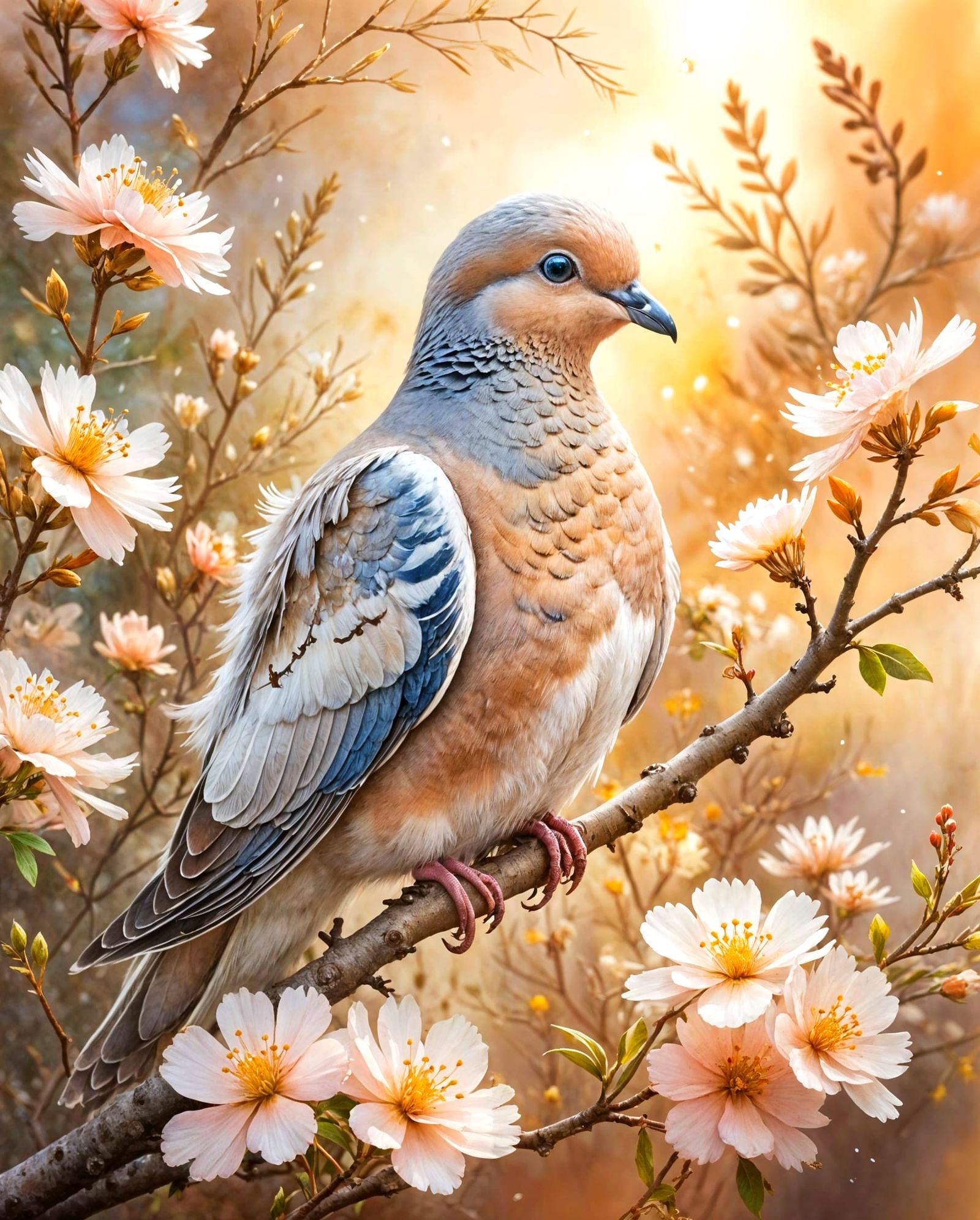 Sweet Dove