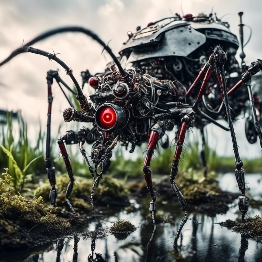 Insect drone