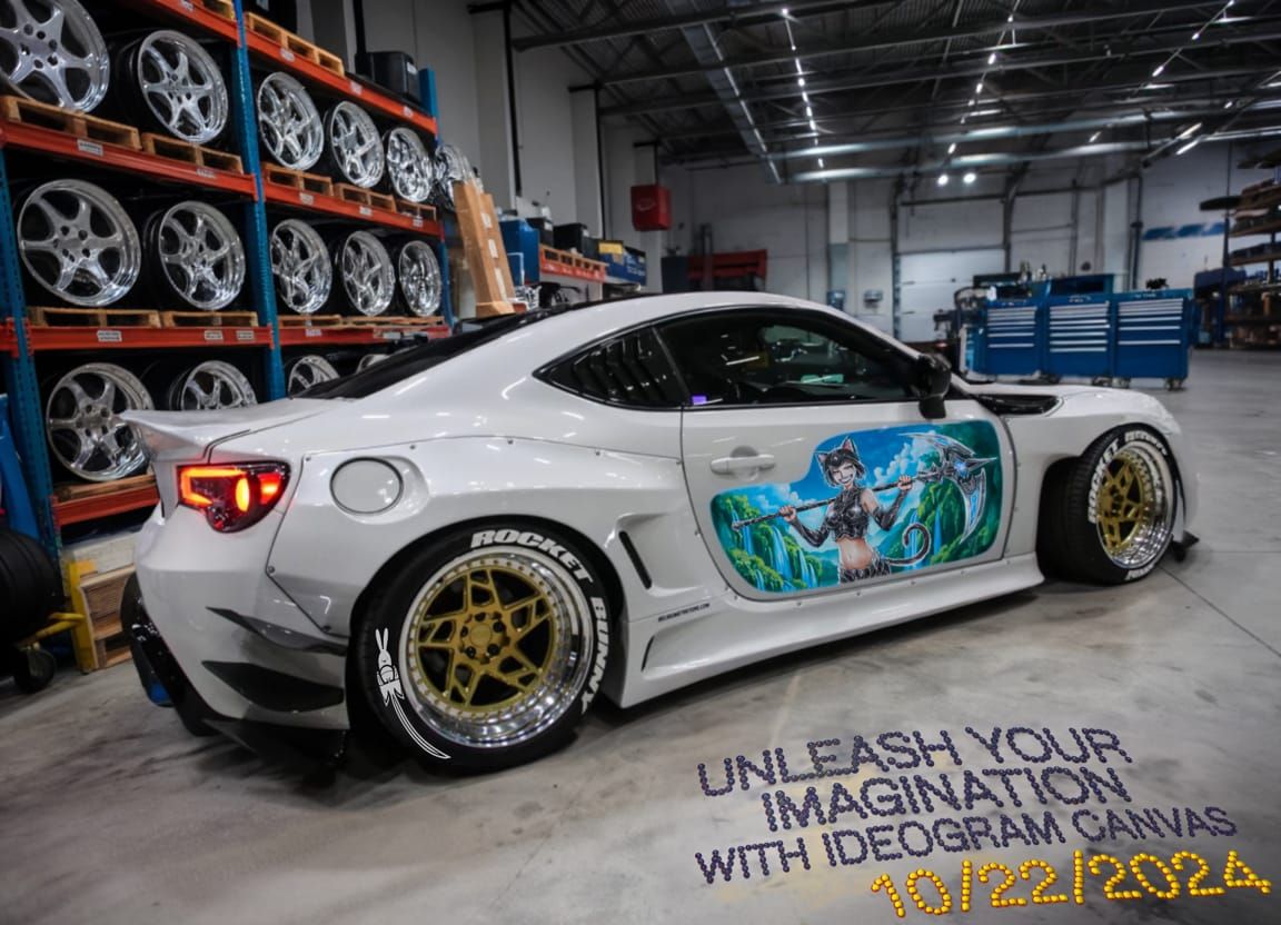 Custom BRZ