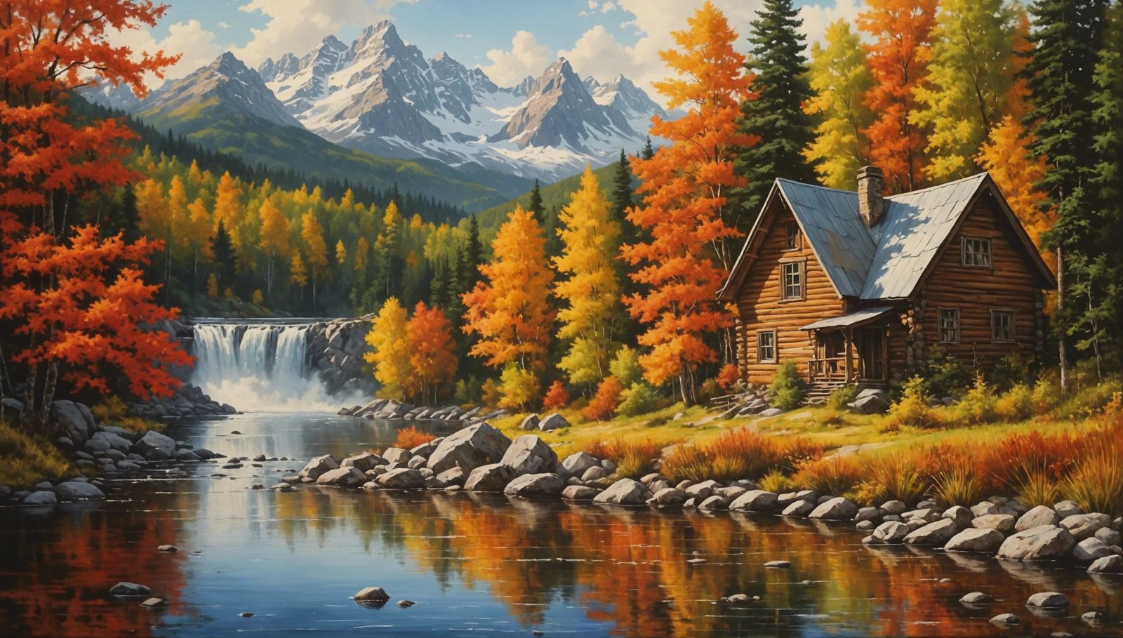 Landscape Painting