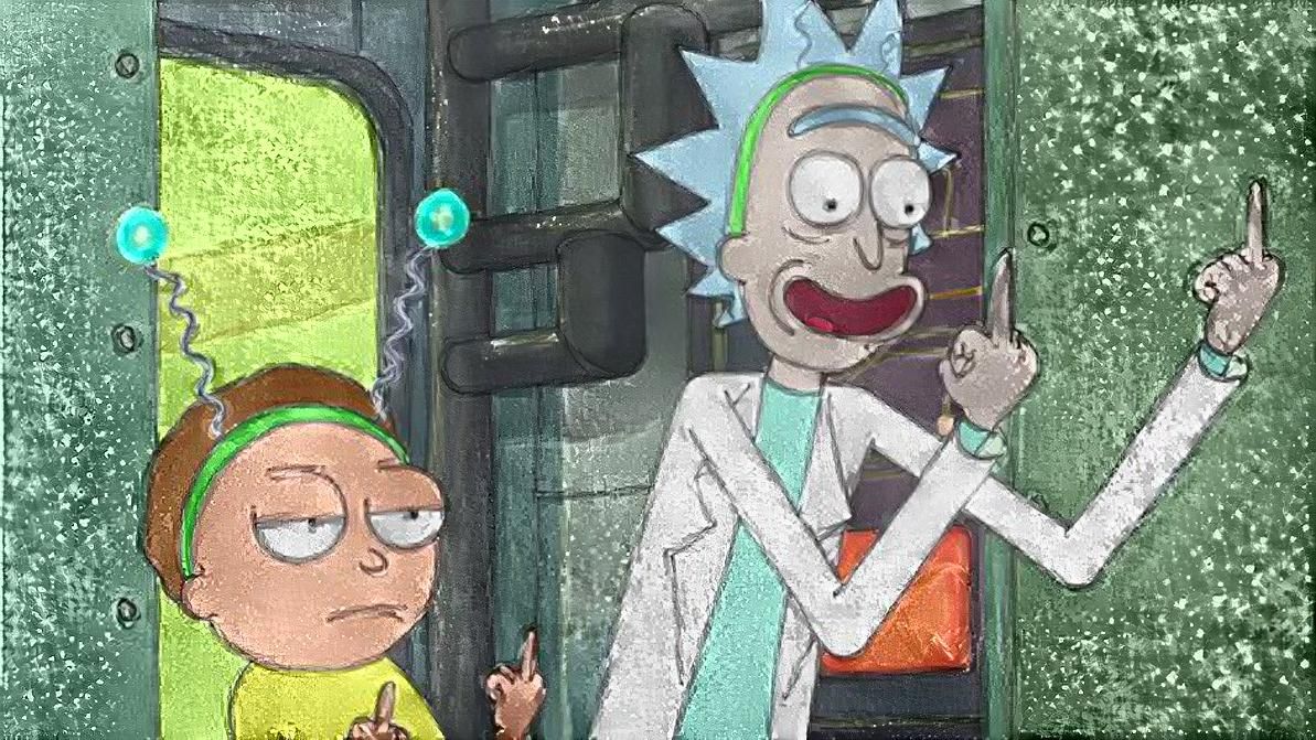 Rick and Morty