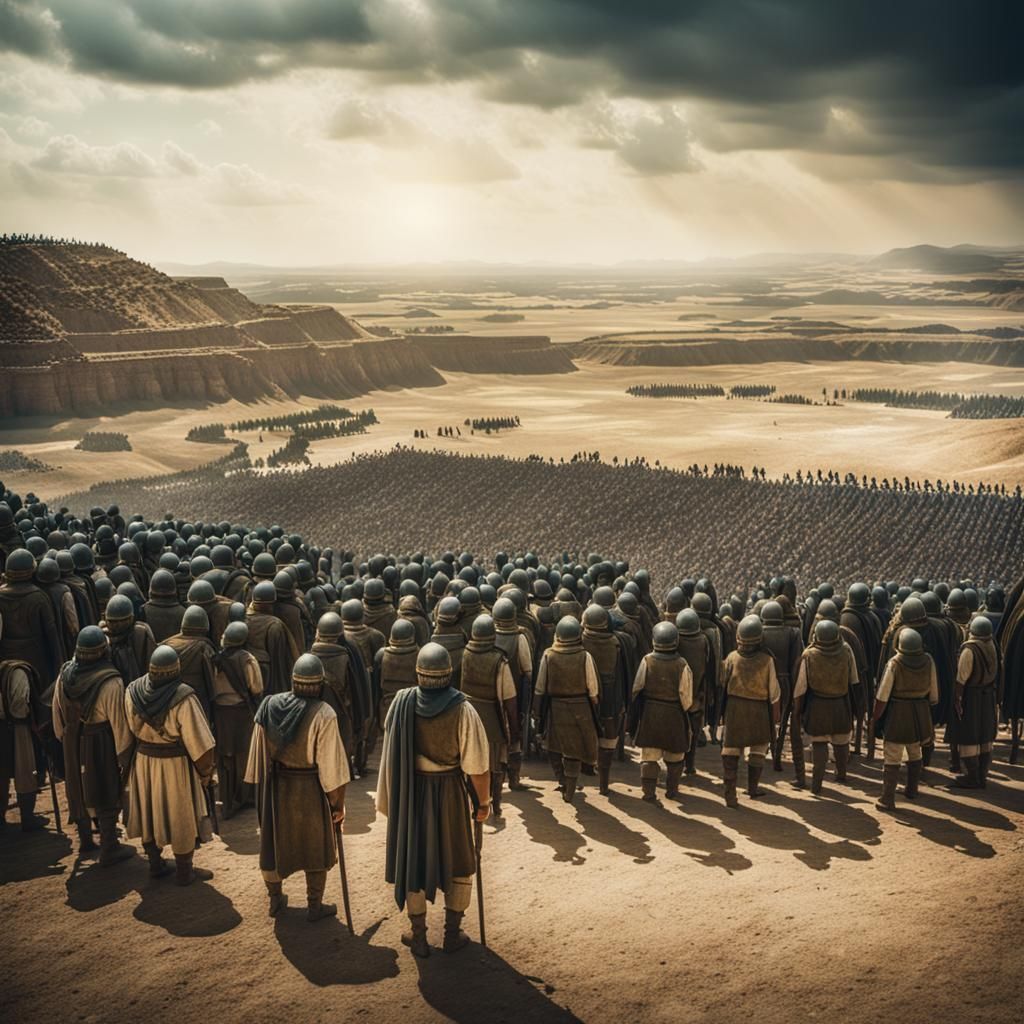 The Ancient Cursaders