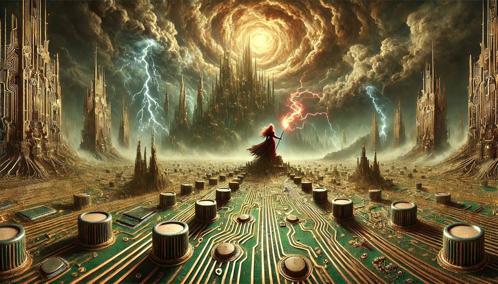 The Circuit-Breaker Queen